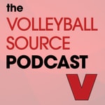 Logo of the podcast The Volleyball Source Podcast