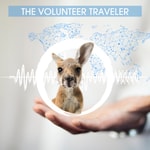 Logo of the podcast The Volunteer Traveler Podcast The Volunteer Traveler