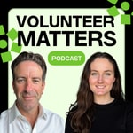 Logo of the podcast The VolunteerMatters Podcast Podcast The VolunteerMatters Podcast