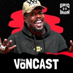 Logo of the podcast The Voncast Podcast The Voncast