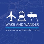 Logo of the podcast The Wake and Wander Podcast Podcast The Wake and Wander Podcast