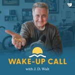 Logo of the podcast The Wake-Up Call Podcast The Wake-Up Call