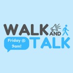 Logo of the podcast The Walk and Talk archive Podcast The Walk and Talk archive