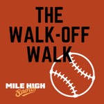 Logo of the podcast The Walk-Off Walk Podcast The Walk-Off Walk