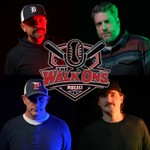 Logo of the podcast The Walk-Ons Podcast The Walk-Ons