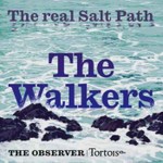 Logo of the podcast The Walkers: The real Salt Path Podcast The Walkers: The real Salt Path