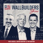 Logo of the podcast The WallBuilders Show Podcast The WallBuilders Show