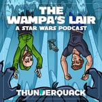 Logo of the podcast The Wampa's Lair: A Star Wars Podcast Podcast The Wampa's Lair: A Star Wars Podcast