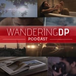 Logo of the podcast The Wandering DP Podcast