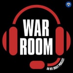Logo of the podcast The War Room: An NFL Draft Podcast Podcast The War Room: An NFL Draft Podcast