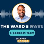 Logo of the podcast The Ward 5 Wave Podcast The Ward 5 Wave