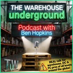 Logo of the podcast The Warehouse Underground Podcast Podcast The Warehouse Underground Podcast