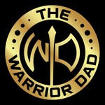 Logo of the podcast The Warrior Dad Missing podcast logo