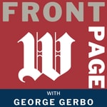 Logo of the podcast The Washington Times Front Page Podcast The Washington Times Front Page
