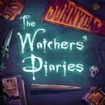 Logo of the podcast The Watchers' Diaries Podcast The Watchers' Diaries