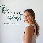 Logo of the podcast The Waxing Podcast
