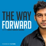 Logo of the podcast The Way Forward Podcast The Way Forward