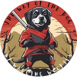 Logo of the podcast The Way of the Dog by Wagging Woofies Podcast The Way of the Dog by Wagging Woofies