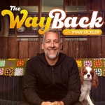 Missing podcast logo