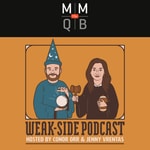 Logo of the podcast The Weak-Side Podcast Podcast The Weak-Side Podcast