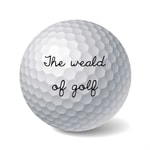 Logo of the podcast The Weald of Golf Podcast Podcast The Weald of Golf Podcast