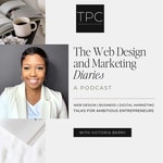 The Web Design and Marketing Diaries Podcast The Web Design and Marketing Diaries