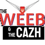 Logo of the podcast The Weeb and The Cazh Podcast The Weeb and The Cazh