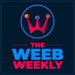 Logo of the podcast The Weeb Weekly Podcast The Weeb Weekly