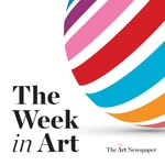 Logo of the podcast The Week in Art