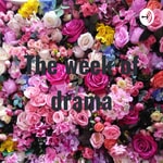 Logo of the podcast The week of drama Podcast The week of drama
