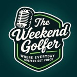 Logo of the podcast The Weekend Golfer Podcast The Weekend Golfer