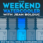Logo of the podcast The Weekend Watercooler with Jean Bolduc Podcast The Weekend Watercooler with Jean Bolduc