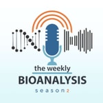 Logo of the podcast The Weekly Bioanalysis - An Official Podcast of KCAS Podcast The Weekly Bioanalysis - An Official Podcast of KCAS