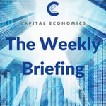 Logo of the podcast The Weekly Briefing from Capital Economics Podcast The Weekly Briefing from Capital Economics