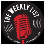 Logo of the podcast The Weekly List with Rich Larson and Daniel G. Moir Podcast The Weekly List with Rich Larson and Daniel G. Moir