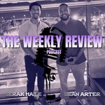 Logo of the podcast The Weekly Review Podcast The Weekly Review
