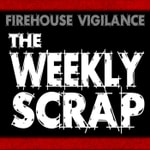Logo of the podcast The Weekly Scrap, Firefighter Podcast Logo of the podcast The Weekly Scrap, Firefighter Podcast