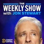 Logo of the podcast The Weekly Show with Jon Stewart Logo of the podcast The Weekly Show with Jon Stewart