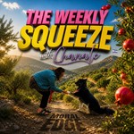 Logo of the podcast The Weekly Squeeze With Chanale Missing podcast logo