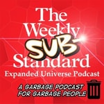 Logo of the podcast The Weekly Substandard Expanded Universe Podcast The Weekly Substandard Expanded Universe