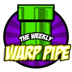 Logo of the podcast The Weekly Warp Pipe Podcast The Weekly Warp Pipe