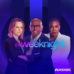 Logo of the podcast The Weeknight Podcast The Weeknight