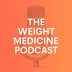 Logo of the podcast The Weight Medicine Podcast Podcast The Weight Medicine Podcast
