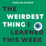 Logo of the podcast The Weirdest Thing I Learned This Week