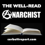 Logo of the podcast The Well-Read Anarchist Podcast The Well-Read Anarchist