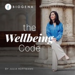 Logo of the podcast The Wellbeing Code - alles rund um Gesundheit, Wohlbefinden und Lebensqualität Podcast The Wellbeing Code - alles rund um Gesundheit, Wohlbefinden und Lebensqualität