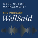 Logo of the podcast The WellSaid Podcast Podcast The WellSaid Podcast