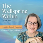 Logo of the podcast The Wellspring Within Missing podcast logo