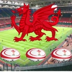 Logo of the podcast The Welsh Rugby Roundup Show: The Dragons Balls Podcast The Welsh Rugby Roundup Show: The Dragons Balls