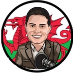 Logo of the podcast The Welsh Sports Podcast Podcast The Welsh Sports Podcast